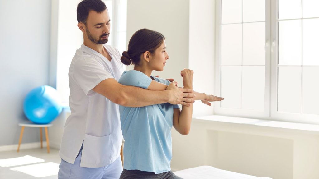 Stem Cell Therapy for Rotator Cuff Tear