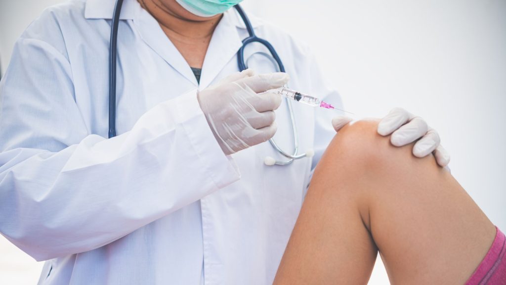 How Knee Joint Stem Cell Injections Work