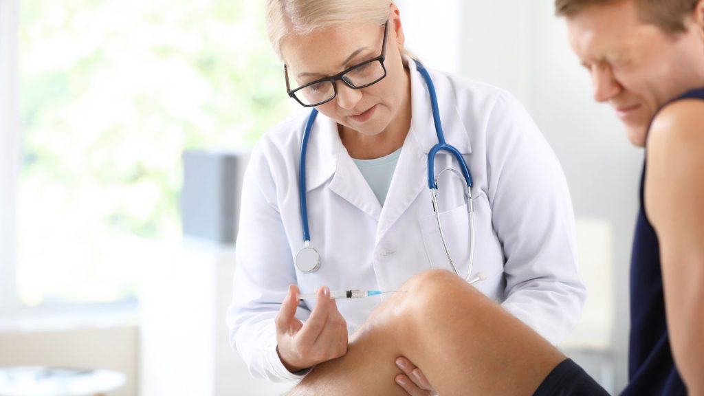 Knee Joint Stem Cell Injections A Regenerative Approach to Lasting Pain Relief