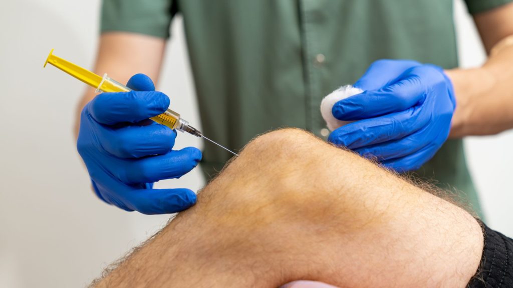 Stem Cell Injections for Knee A Complete Guide to Relief and Regeneration