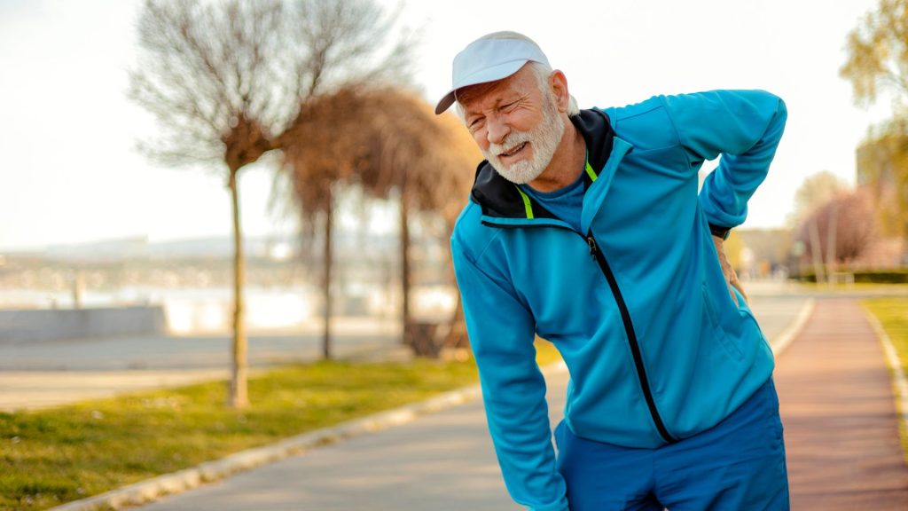 Benefits of Clinical Trials for Patients with Chronic Back Pain